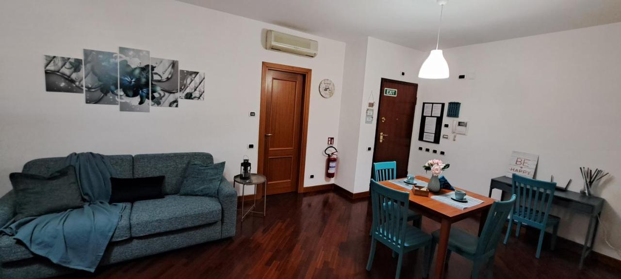 Regina Ciclarum Suite Fiumicino Exterior foto